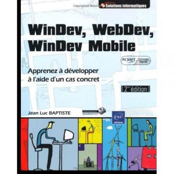 WinDev, WebDev, Windev Mobile