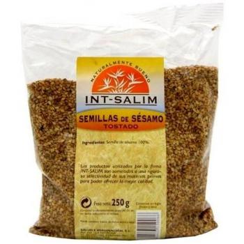 Int-Salim Sésamo Tostado 250g