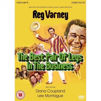 The Best Pair of Legs in the Business (DVD)