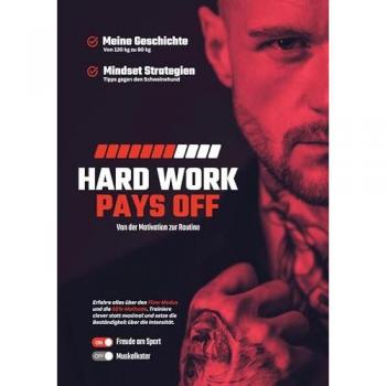 Hard Work Pays Off: Von der Motivation zur Routine