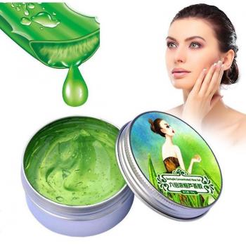Soin Solaire Naturel à l'Aloe Vera