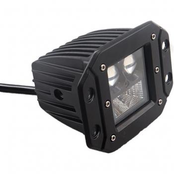 Iluminación Laboral 6000K para 4x4 y Todoterreno