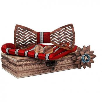 Bouton & Broche Noble – Paquet Festif