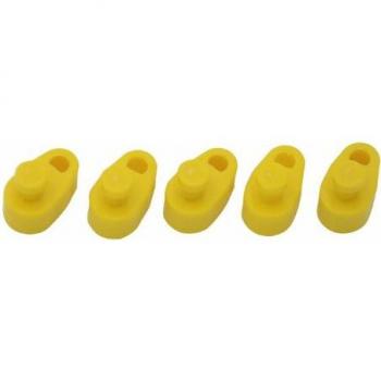 Mini Kit Rotador para Incubadoras – Huevo Amarillo, 5 unidades