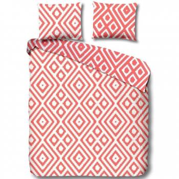 Copertura Rosa per Lenzuolo Matrimoniale