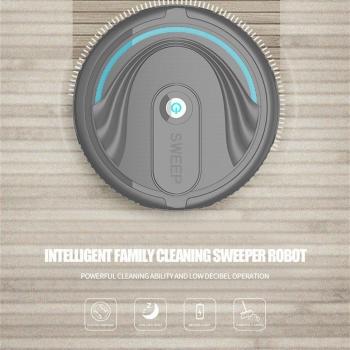 Smart Robotic Vacuum