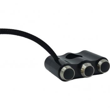 Aluminium Moto Switch 7/8 – Phares, Urgence, Bouton