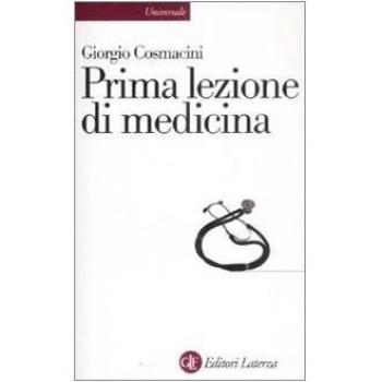 Prima lezione di medicina