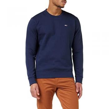 Sudadera Azul Tommy Hilfiger Hombre
