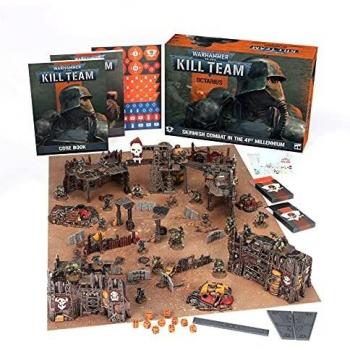 Octarius Sector Orkstadt Barricades Collection