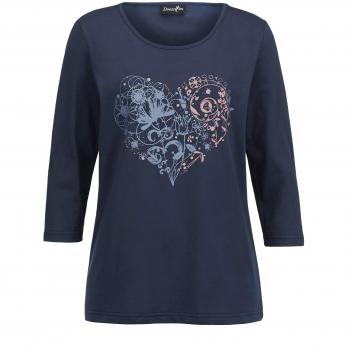 Kleines Herz Couture 38 – Damen Top