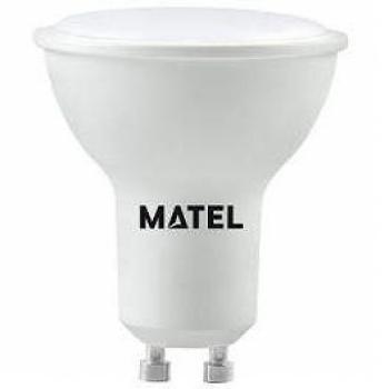 Bombilla LED Dicroica GU10 8W 800 Lúmenes
