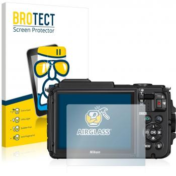 Protective Glass Film for Nikon Coolpix AW130