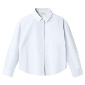 NKFFEMMA Damen-Shirtbluse Langarm 116