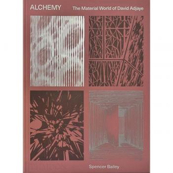 Alchemy material world of david adjaye