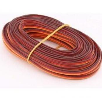 Cable de Plomo Servo Futaba JR 5 m 16 pies