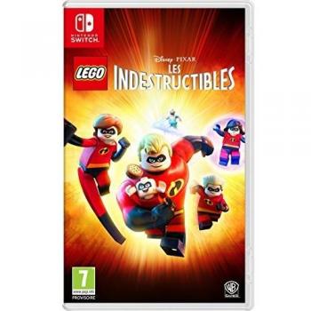 Les Indestructibles – Edition LEGO & Nintendo Switch