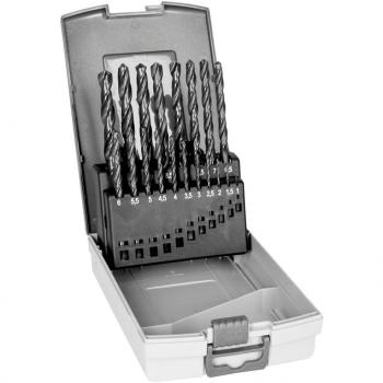 Bahco Kit punte a spirale HSS-R 19 parti 4515-SET-19