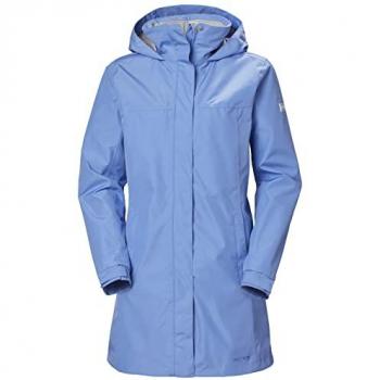 Abrigo largo femenino Helly Hansen Aden