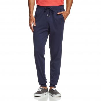 Calida Herren Sporthose Remix Basic, LL 52/54, Dunkelblau