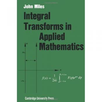 Ingles otros  integral transforms applied maths pb  cambridge