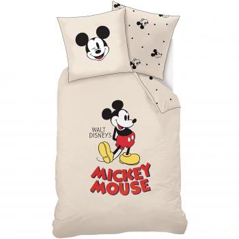Rosa Encanto Disney: Ropa de Cama y Almohada 140x200cm