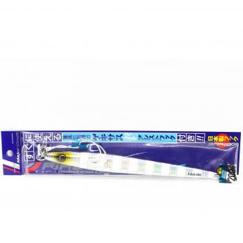 Jig Métal Major Craft First Jig FJLG-200 grammes 007