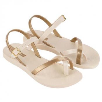 Ipanema Sandalias de Moda Infantil Beige