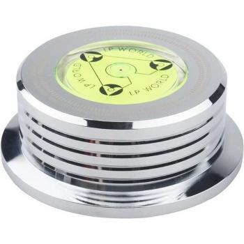 Support en aluminium pour disque vinyle 60Hz