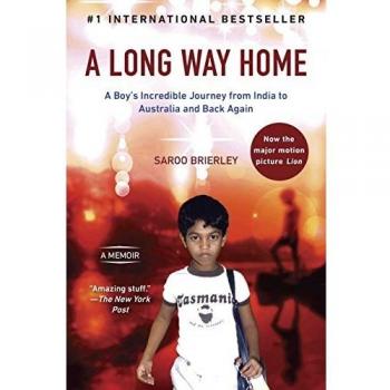 A Long Way Home: A Memoir by Brierley, Saroo , paperback