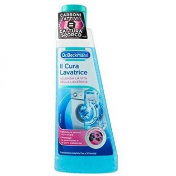 Cura Lavatrice 250 ml Dr. Beckmann – Sostegno Guarnizioni