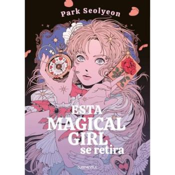ESTA MAGICAL GIRL SE RETIRA