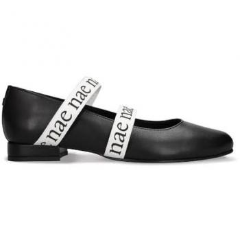 Tappeto Verde: Nae Vegan Ballerine “Aure”