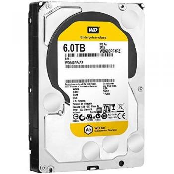 WD 6TB 3.5 Datacenter Archive SATA III Hard Drive
