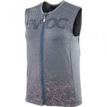 Gilet Evoc Protector Vest (Carbon Grey) per Donna