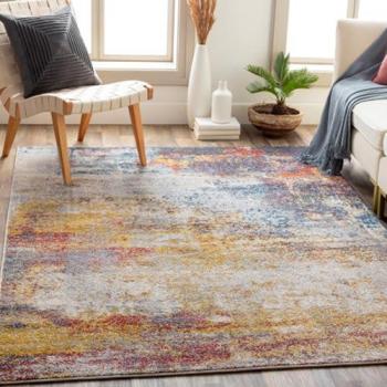 Starlit Marble Serenity Rug