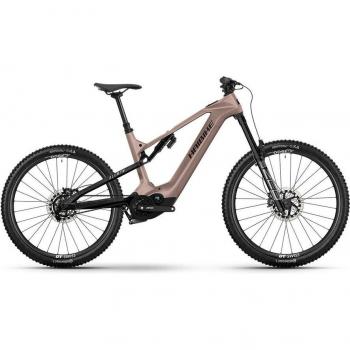 Bicicletta Haibike AllMtn CF11 2025 con pinione 29