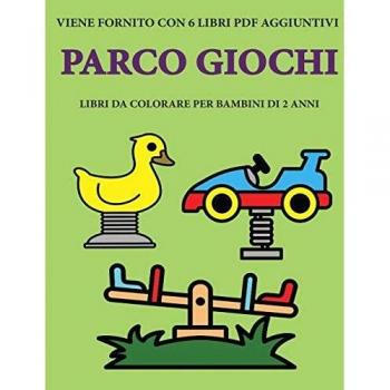 ITA-LIBRI DA COLORARE PER BAMB