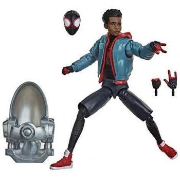 Marvel Legends Collection – Miles Morales “Into the Spider‑Verse” 6‑inch Action Figure