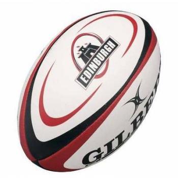 Edinburgh Rugby Middleball