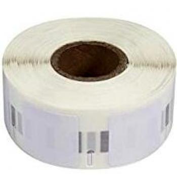 Etiquetas Brancas 25x25mm para Impressora DYMO LabelWriter 400