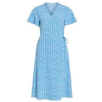 Vestito Midi Lovie Boxy Blu