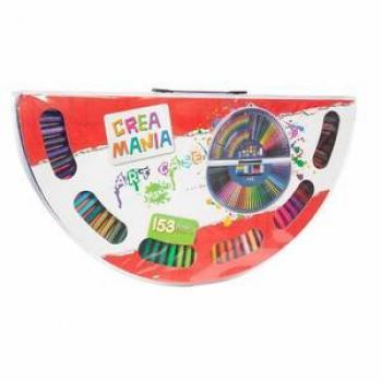Conjunto de Desenho 153 Peças