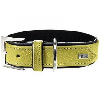 Collier Capri en cuir Nappa Hunter