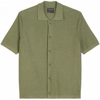 Marc O'Polo Poloshirt Olive für Herren XXL