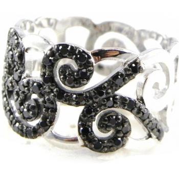 Bague Argent Romy Ombre et Lumière