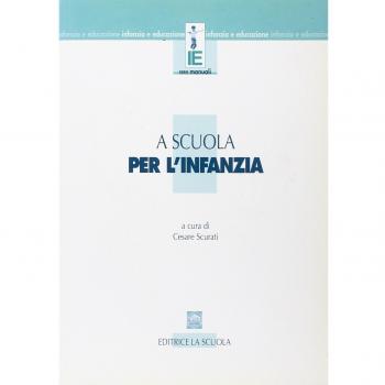 A scuola per l'infanzia