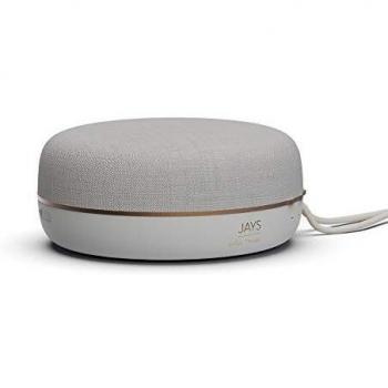 Jays s-Go Three Bluetooth Lautsprecher, kabellos, 10 Stunden, Weiß