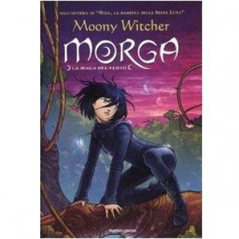 Morga. La maga del vento