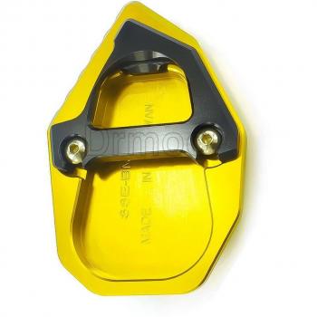 Soporte Lateral Ampliado CNC para BMW R NINE T
